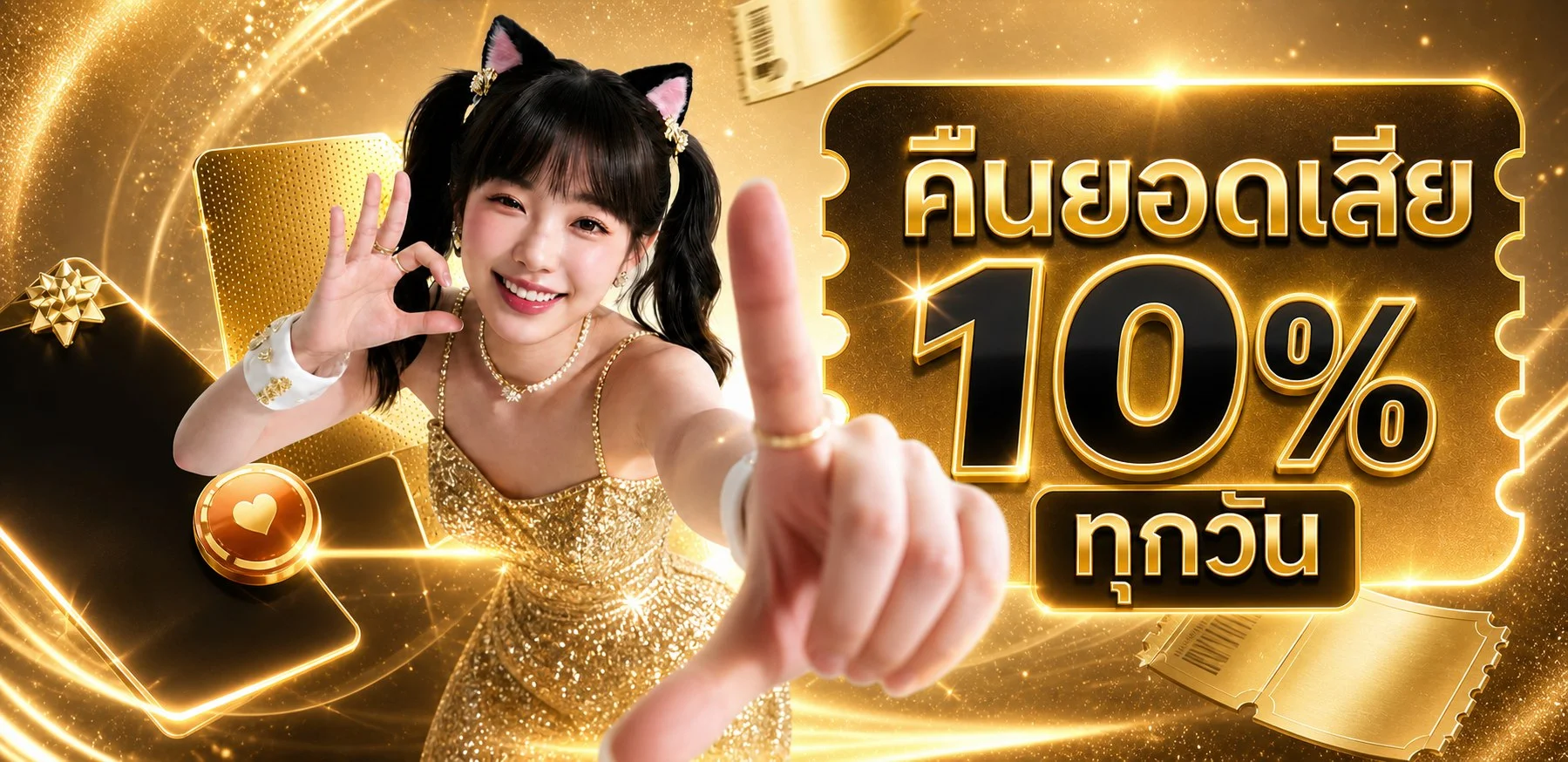 โปรโมชั่นสมาชิกใหม่ SATHU1688 รับโบนัสฝากครั้งแรก